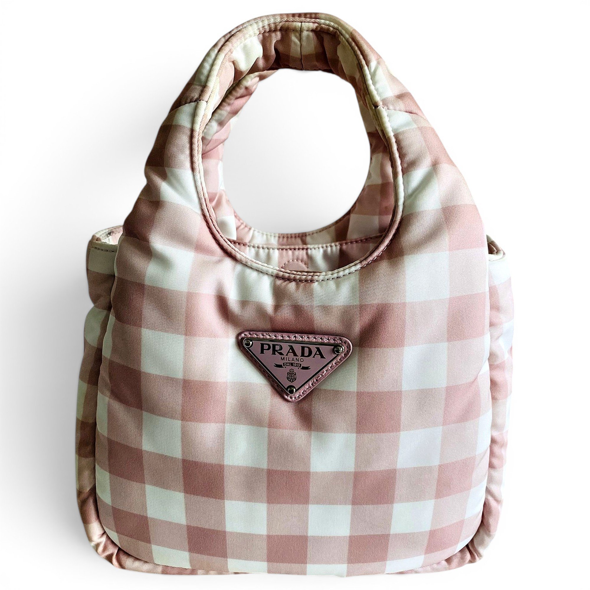 Soft handbag
