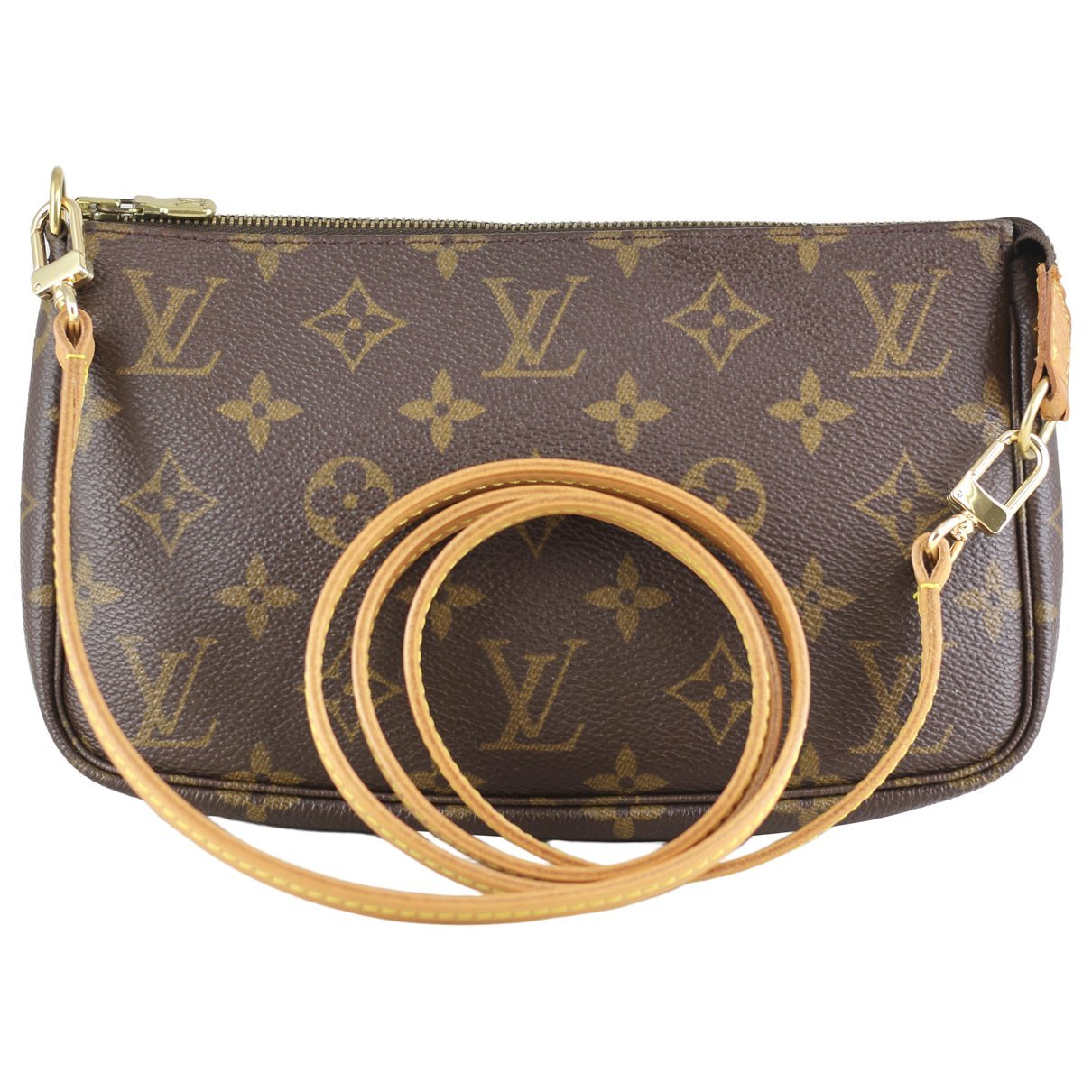 Louis Vuitton Pochette Accessoire cloth crossbody bag
