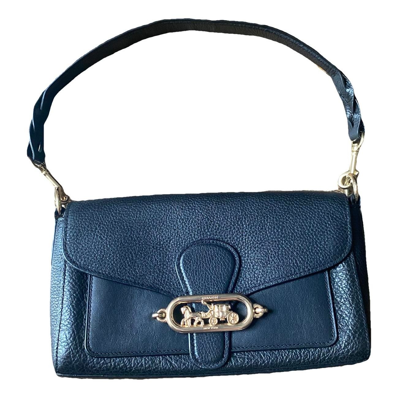 Tabby leather handbag