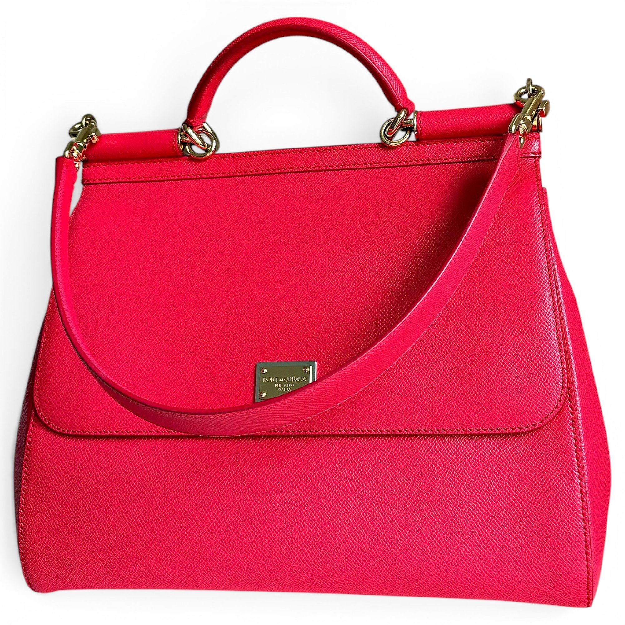 Sicily leather handbag