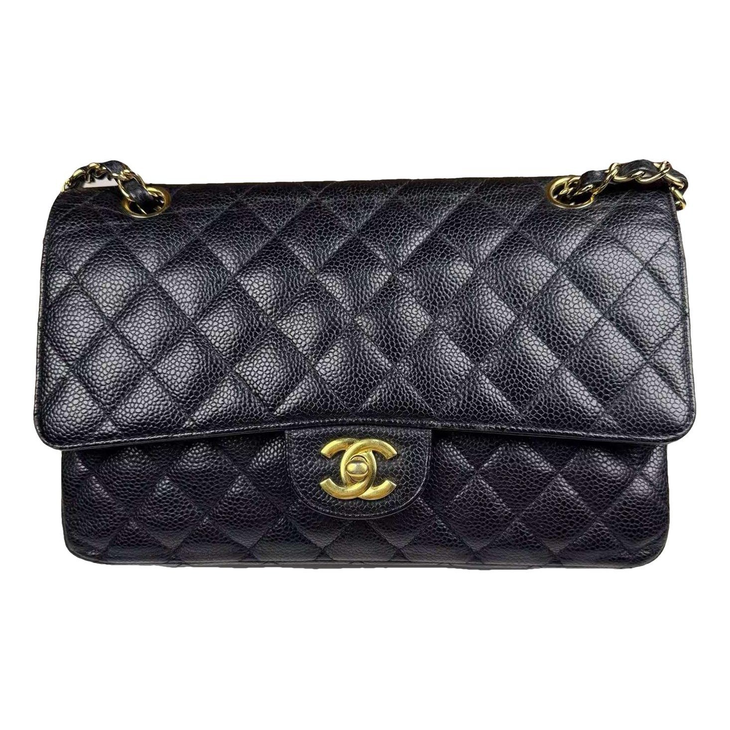 Timeless/Classique leather crossbody bag