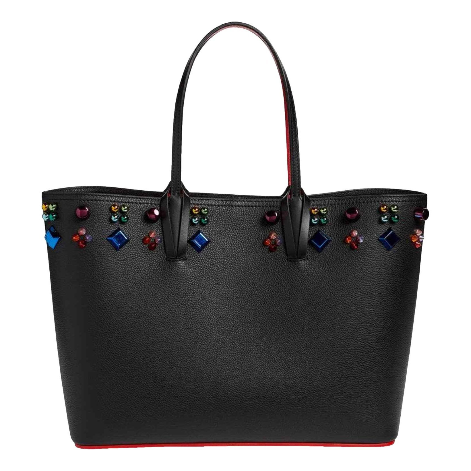 Cabata pony-style calfskin handbag