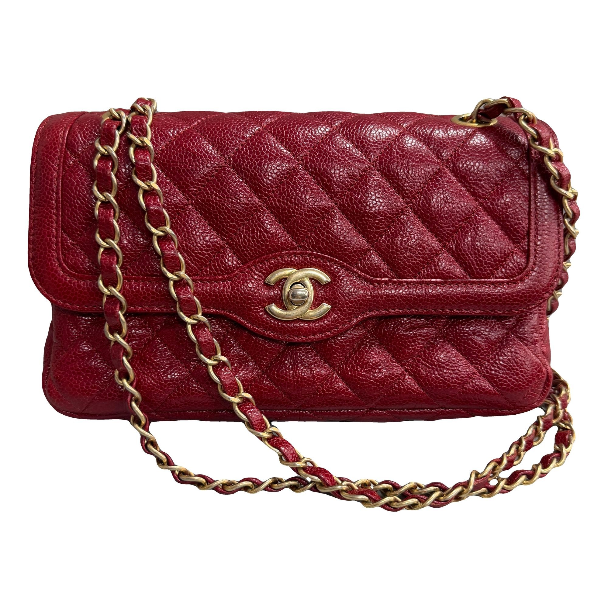Timeless/Classique leather handbag