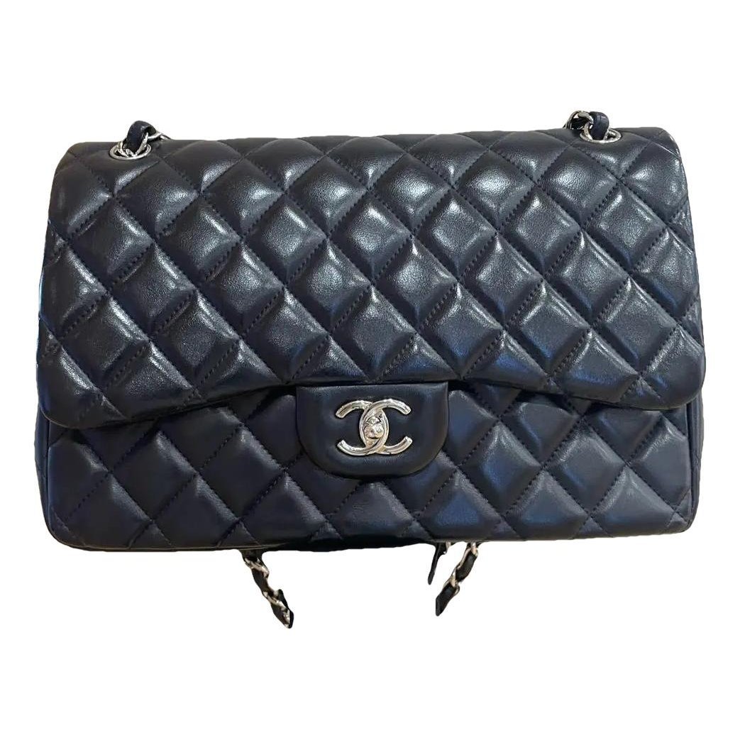 Timeless/Classique leather handbag