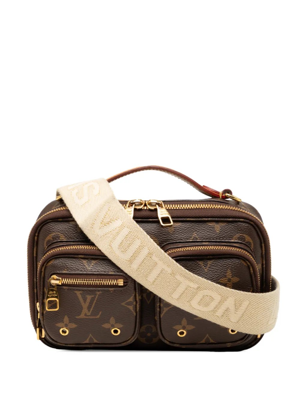 2021-2026 Monogram Utility satchel