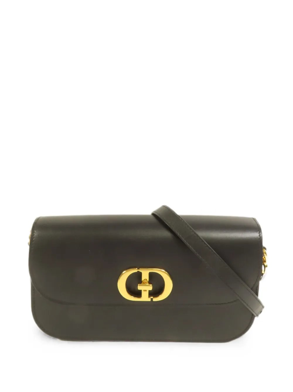 30 Montaigne Avenue calfskin shoulder bag