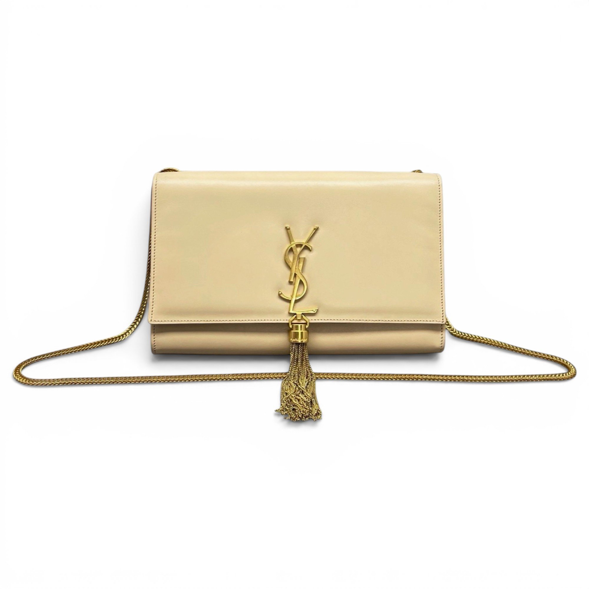 Kate monogramme leather handbag