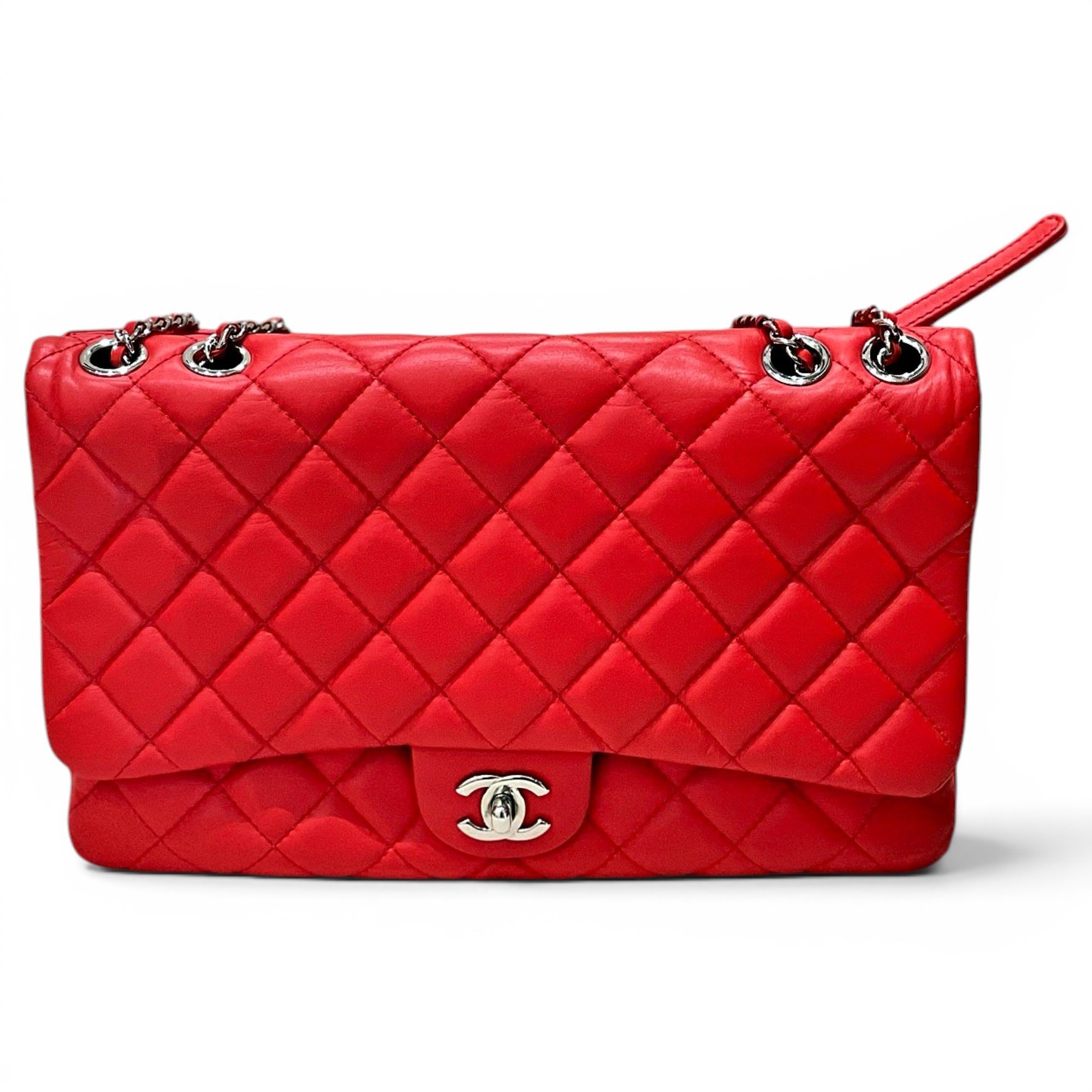 Timeless/Classique leather handbag