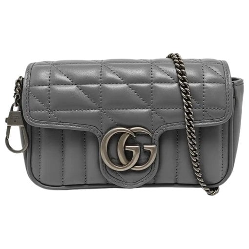 GG Marmont leather mini bag