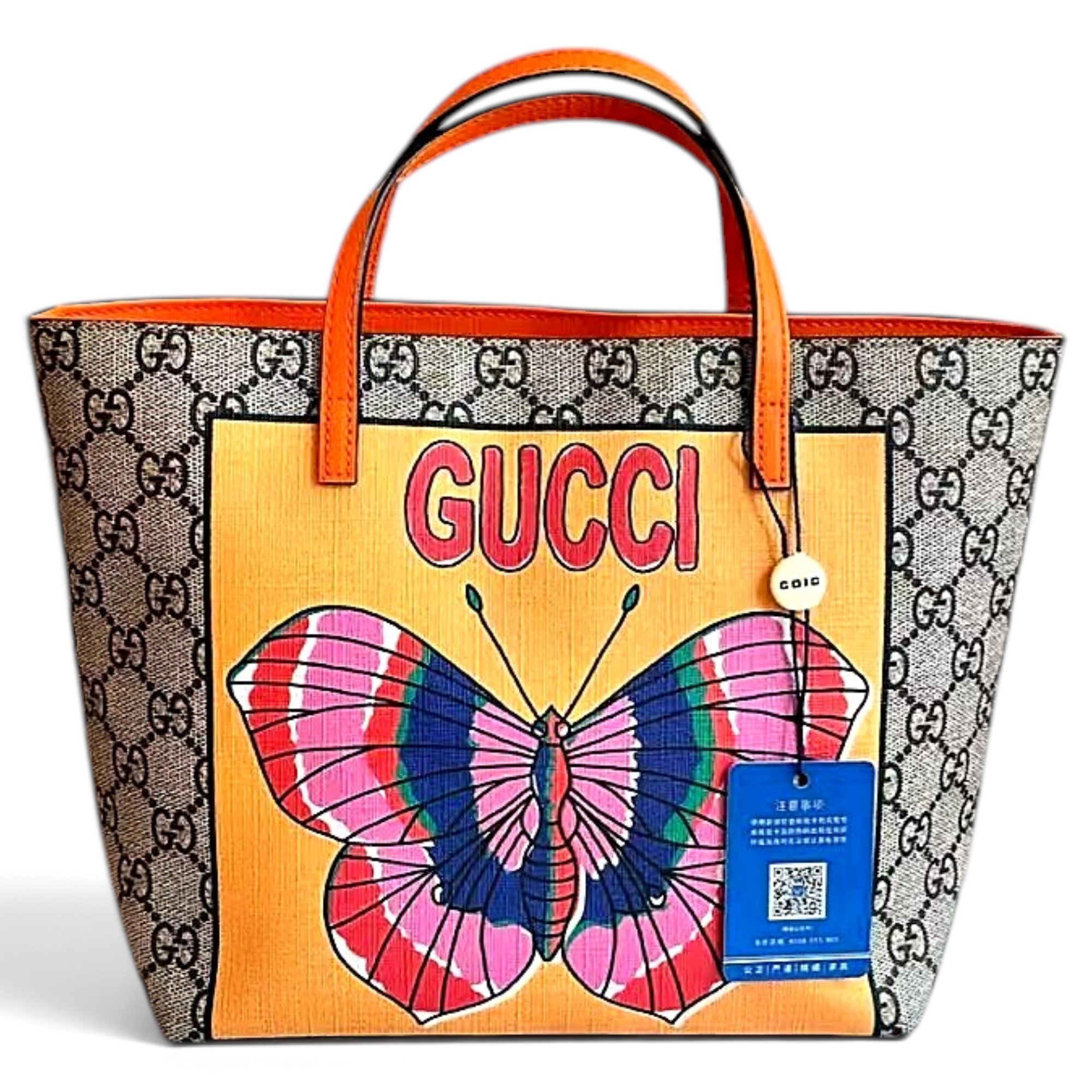 Cloth tote
