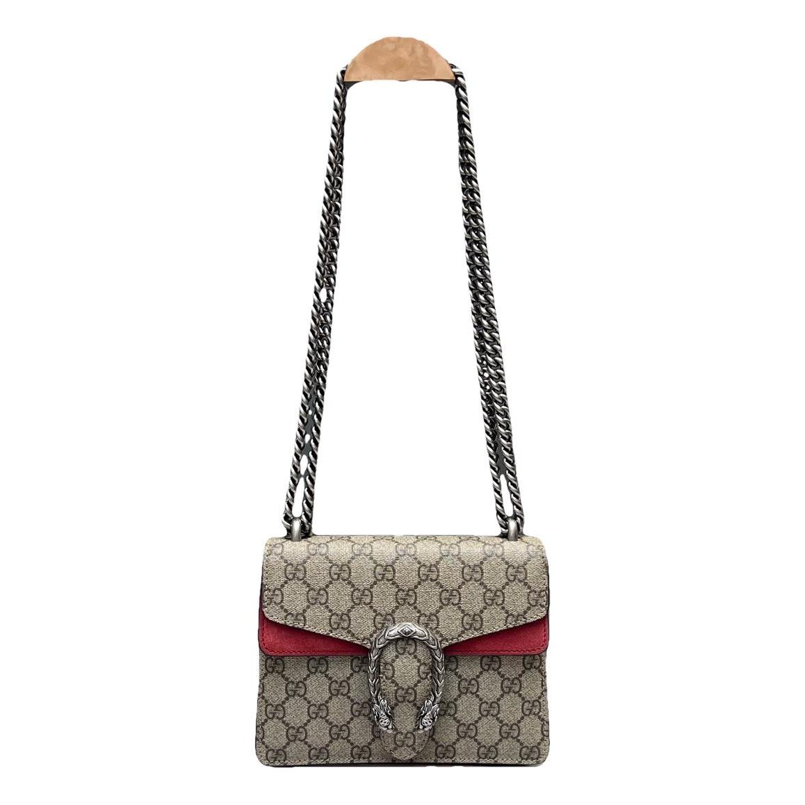 Dionysus leather handbag