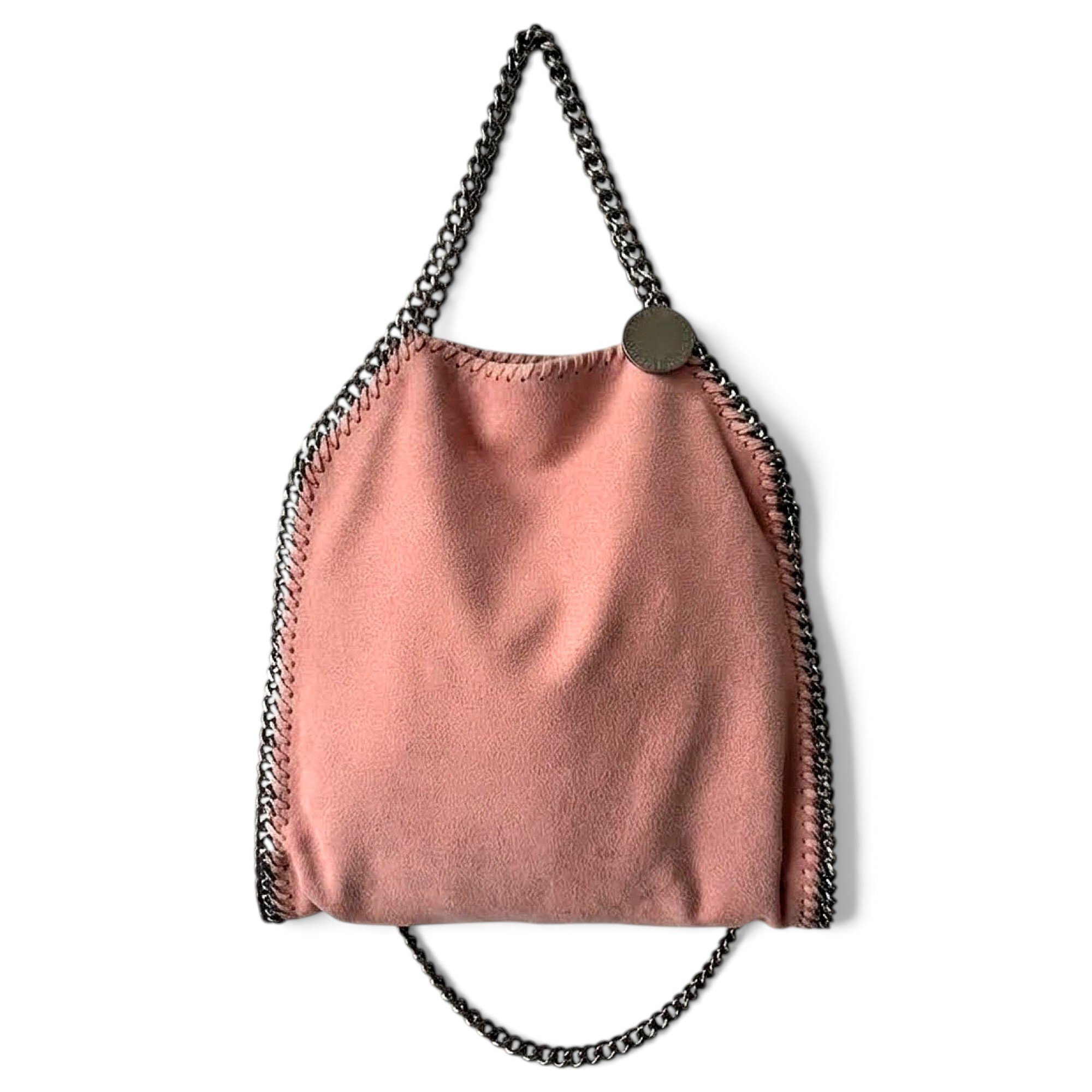 Falabella vegan leather handbag