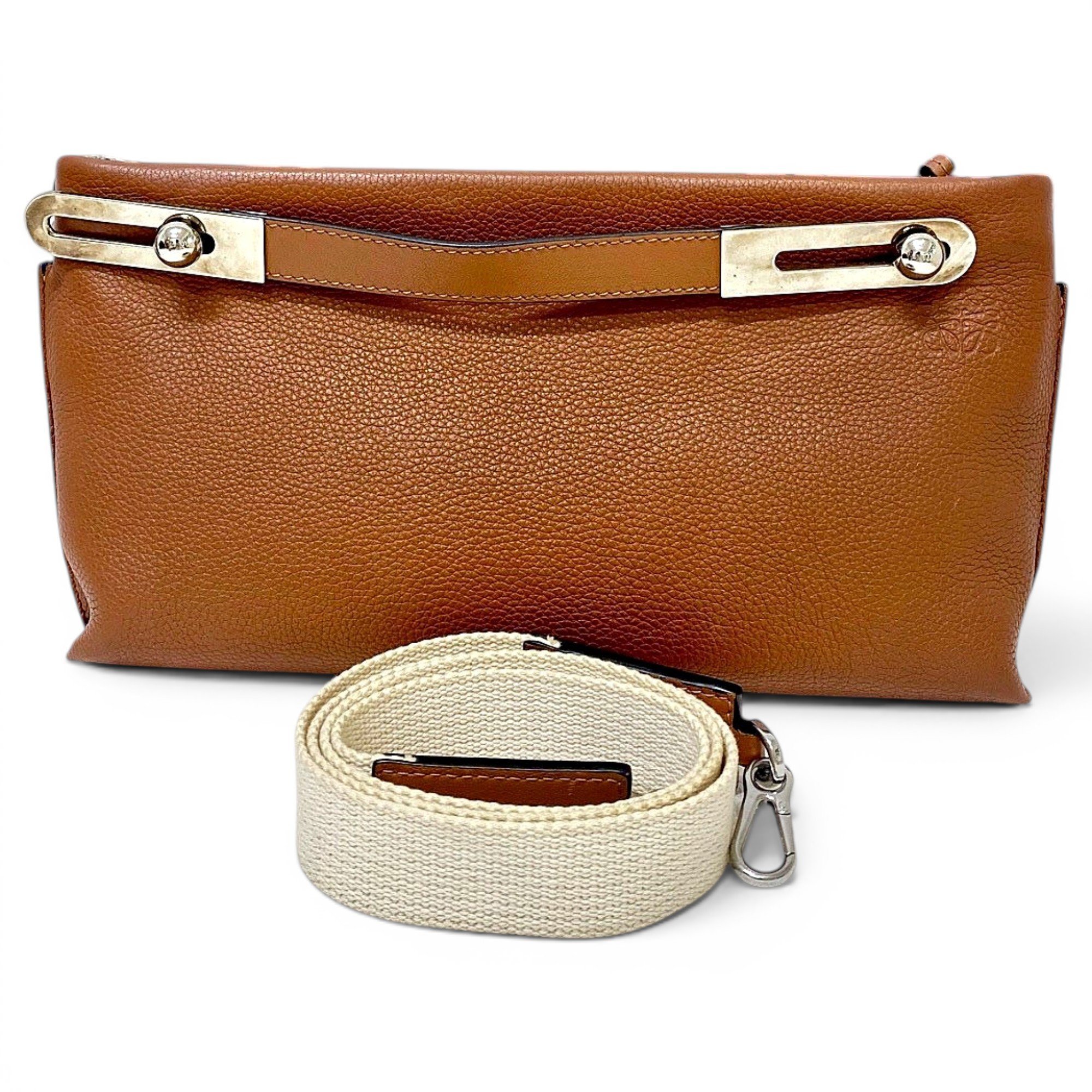 Missy leather handbag