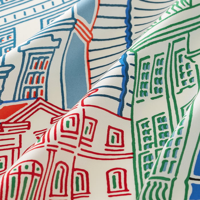 Faubourg City Scarf 70