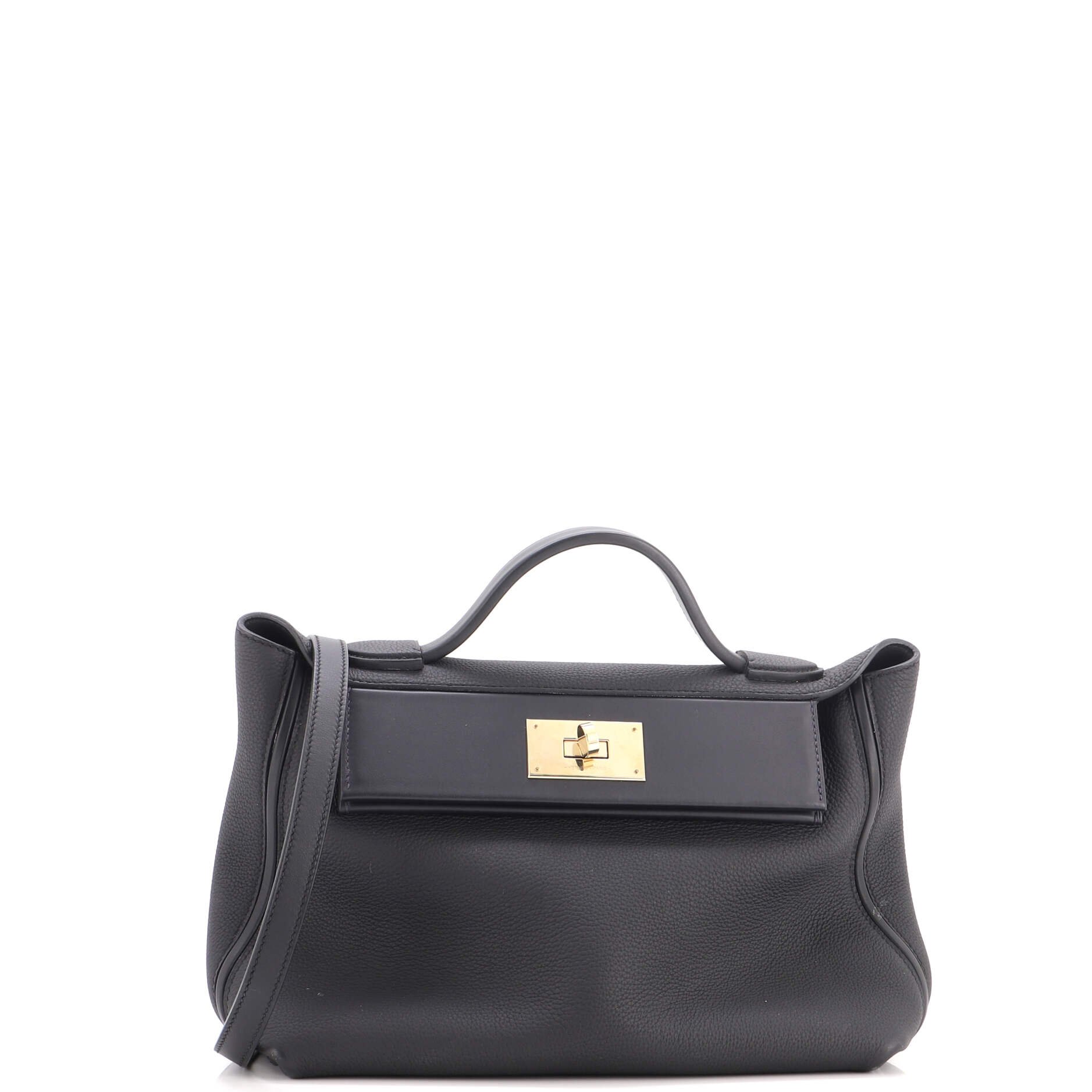 24/24 Bag Bicolor Togo with Swift 29
