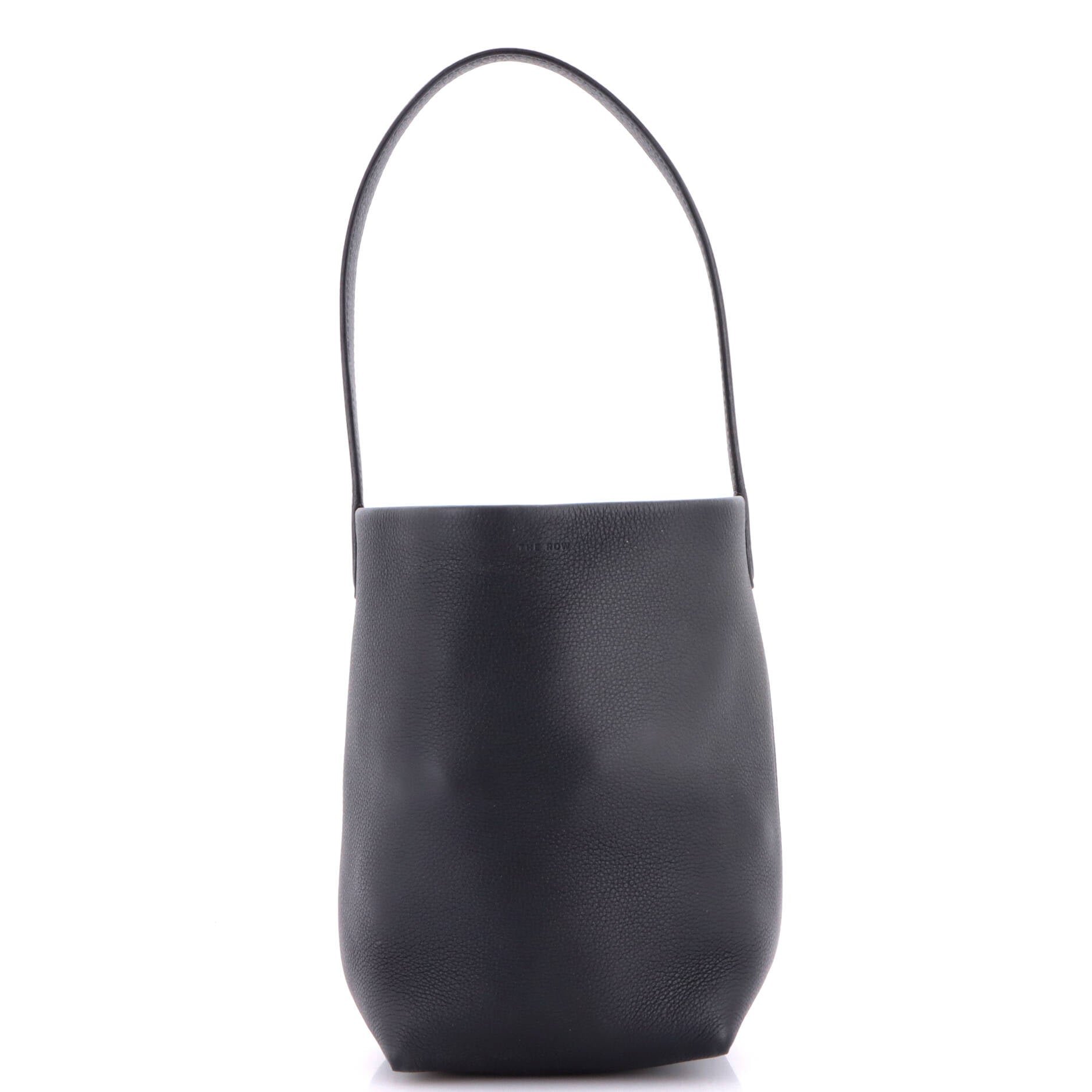 N/S Park Tote Leather Small