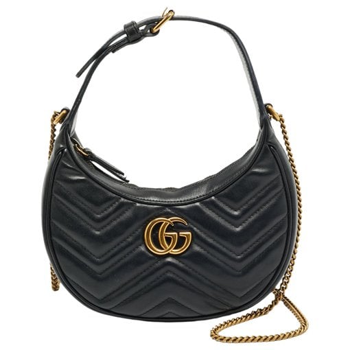 GG Marmont leather handbag