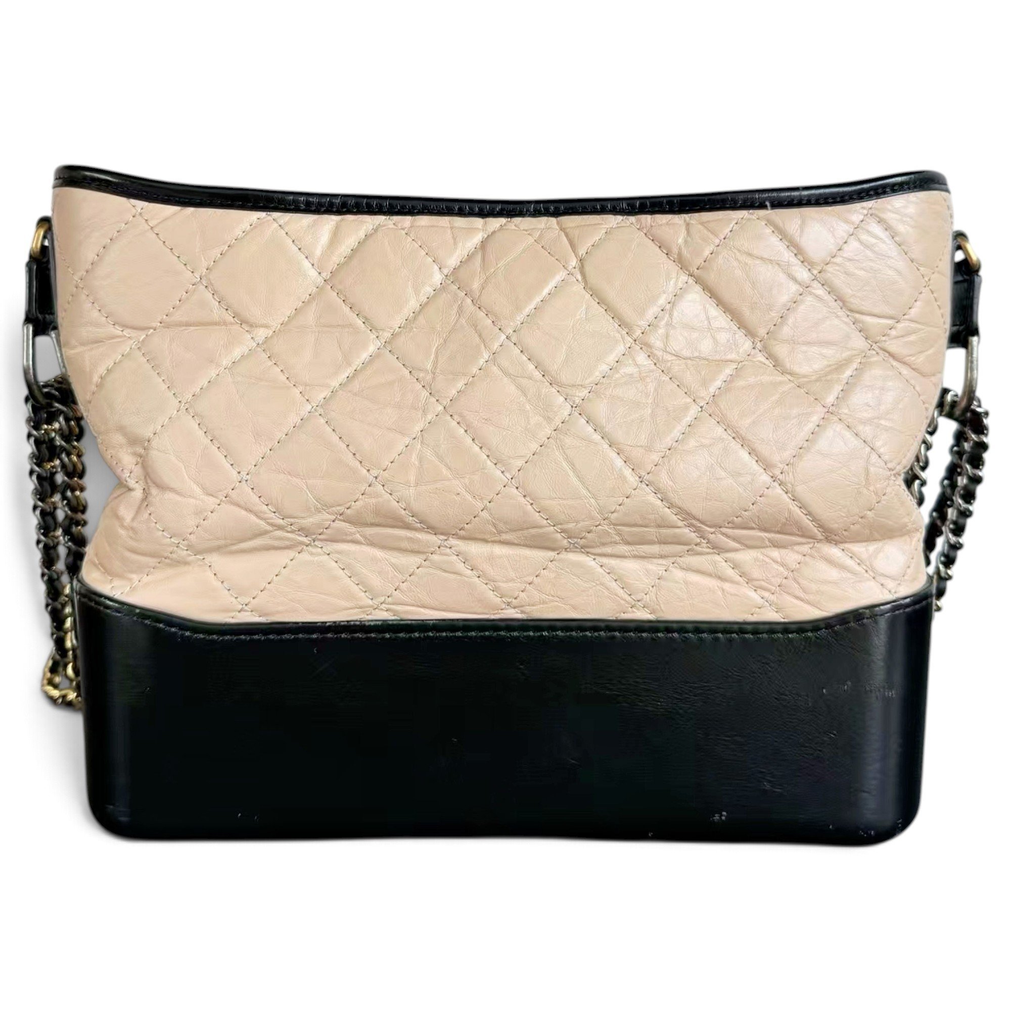 Gabrielle leather handbag