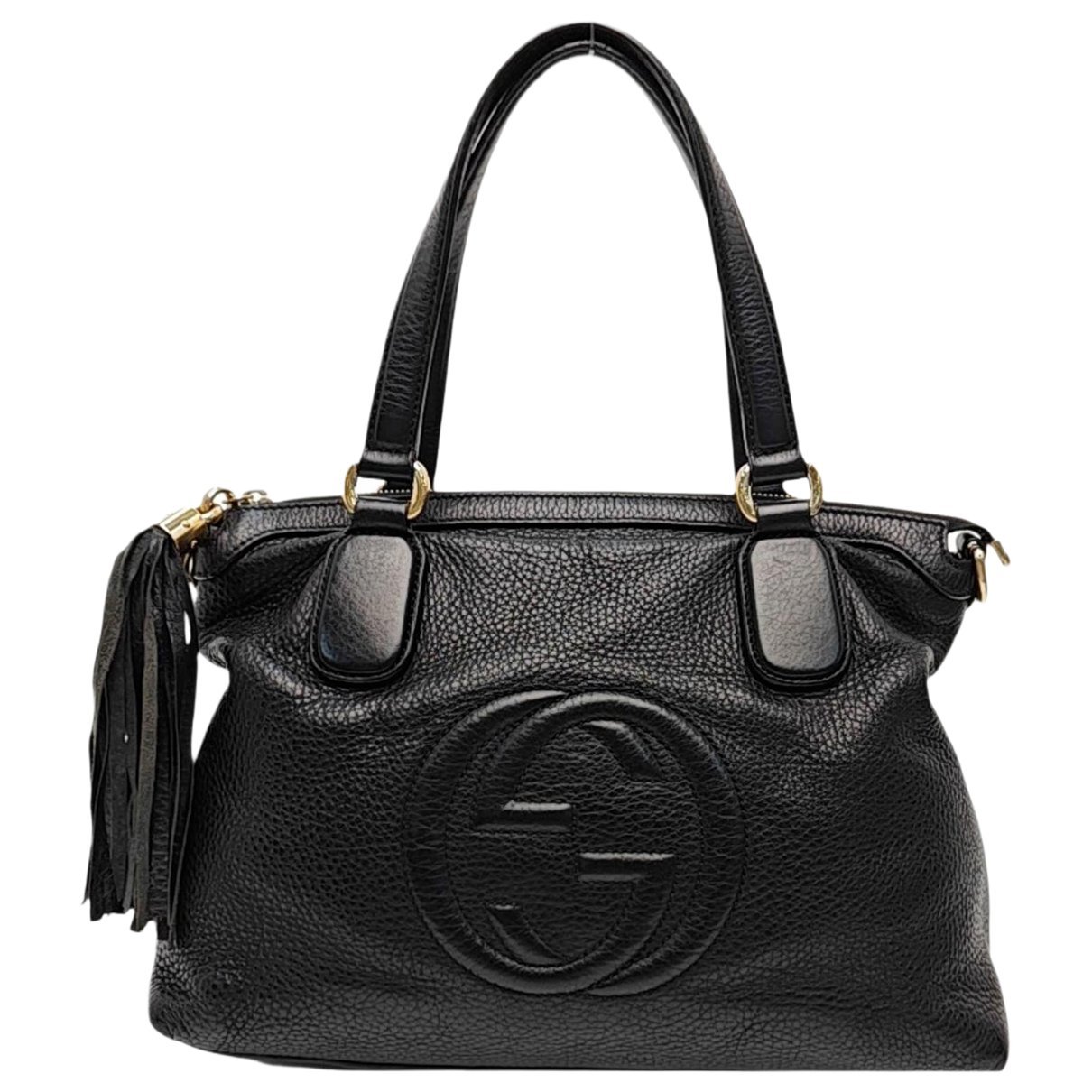 Soho leather handbag
