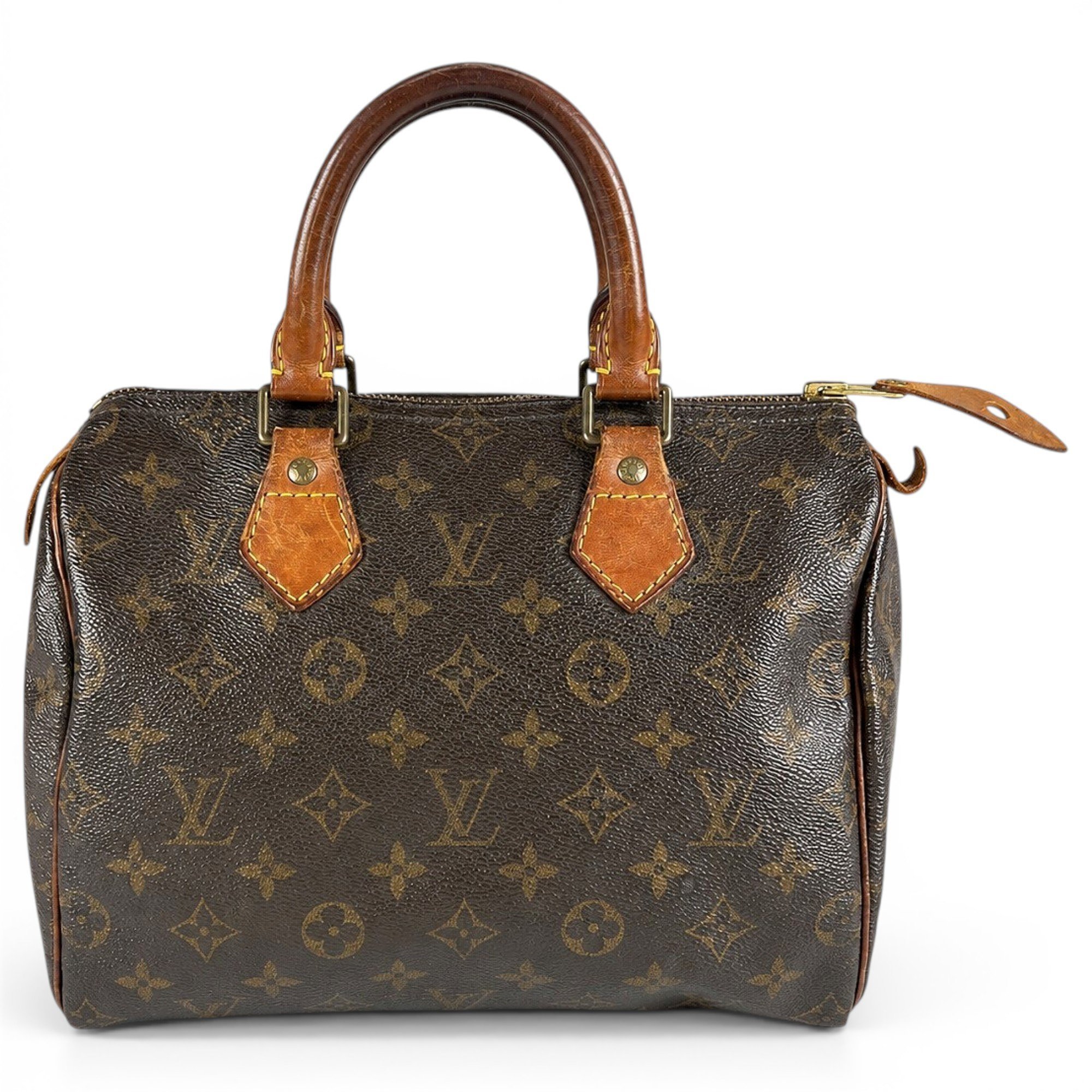 Speedy cloth handbag