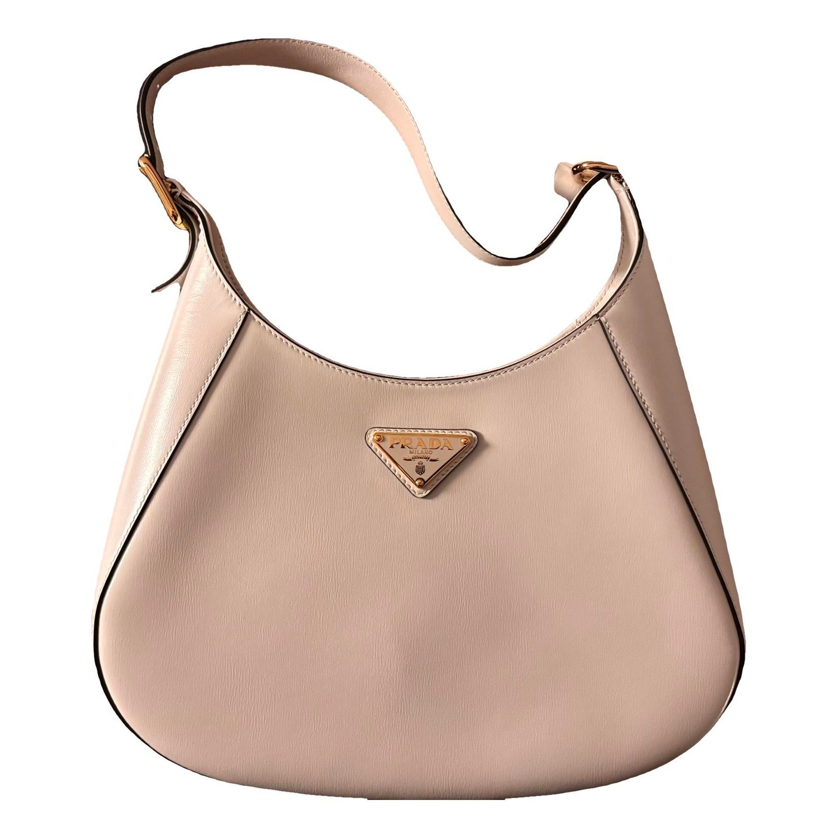 Cleo leather handbag