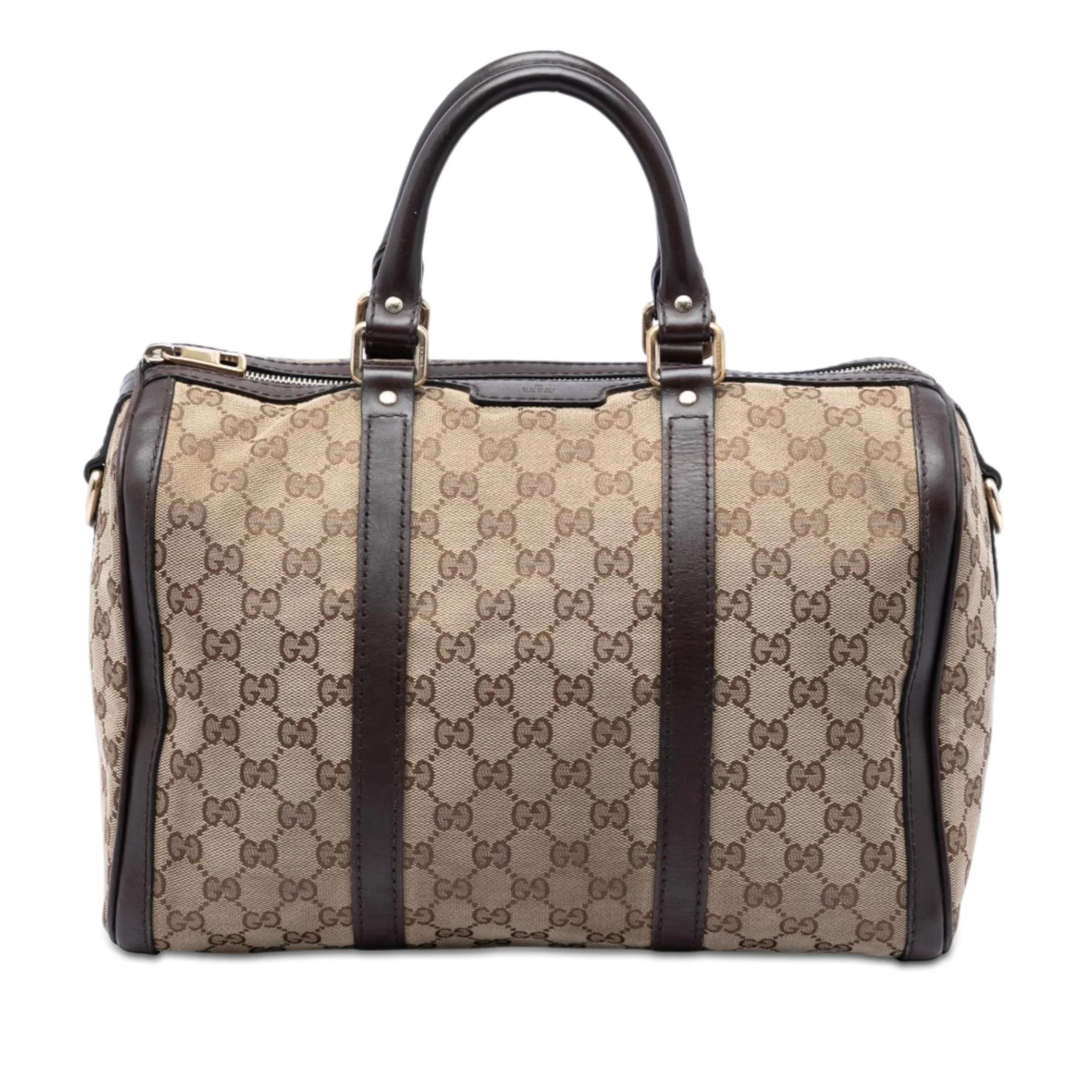 Boston pony-style calfskin handbag