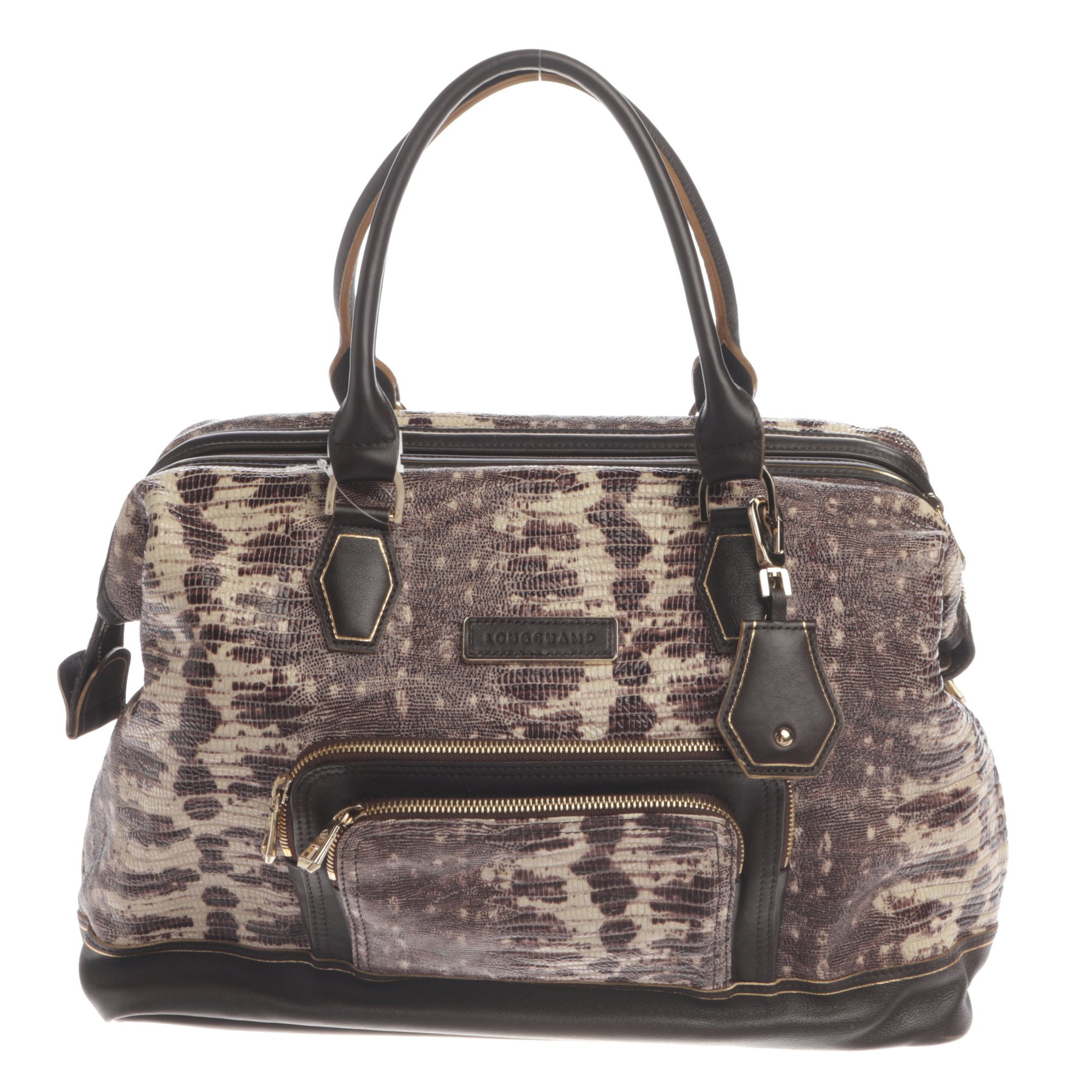Leather bag
