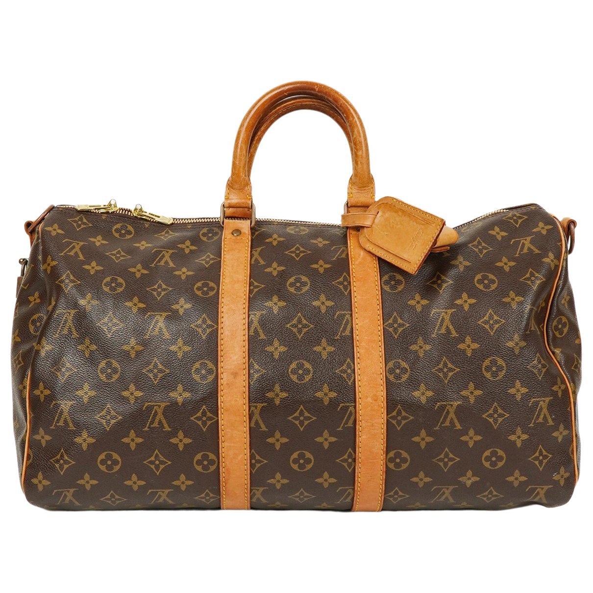 Keepall cloth travel bag