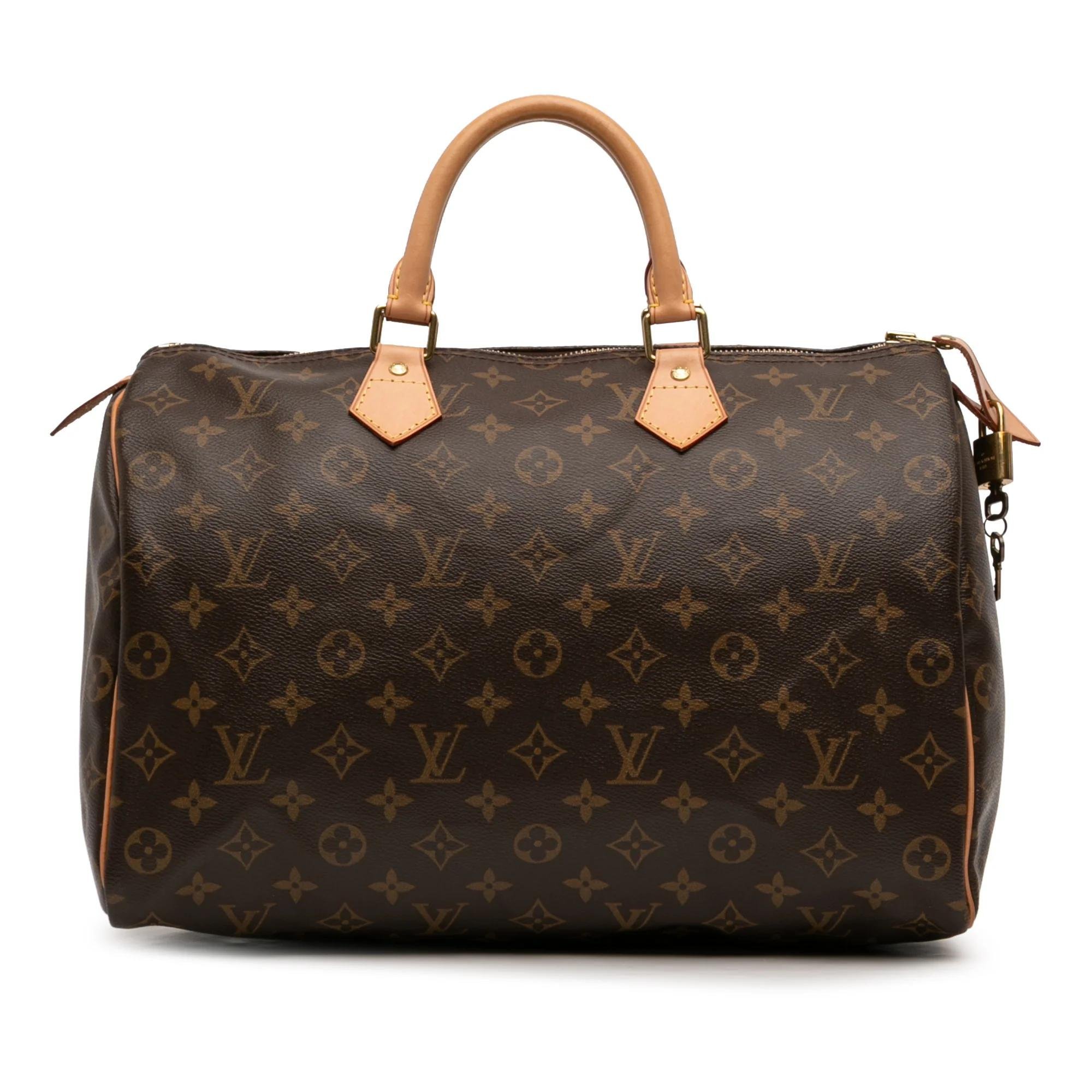 Speedy cloth handbag