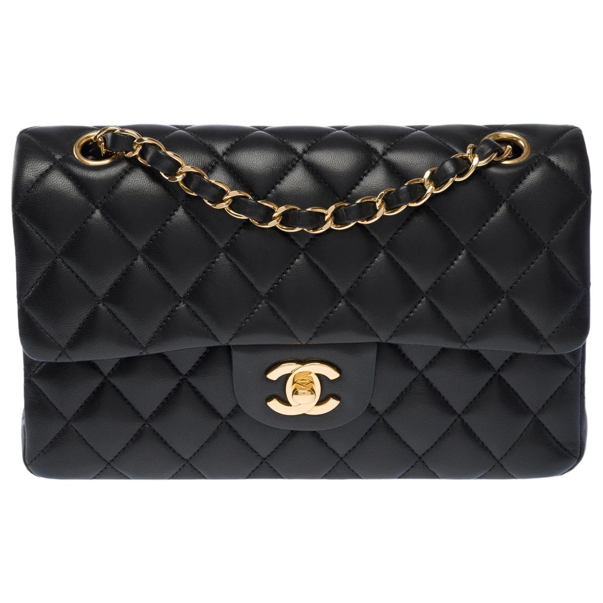 Timeless/Classique leather handbag