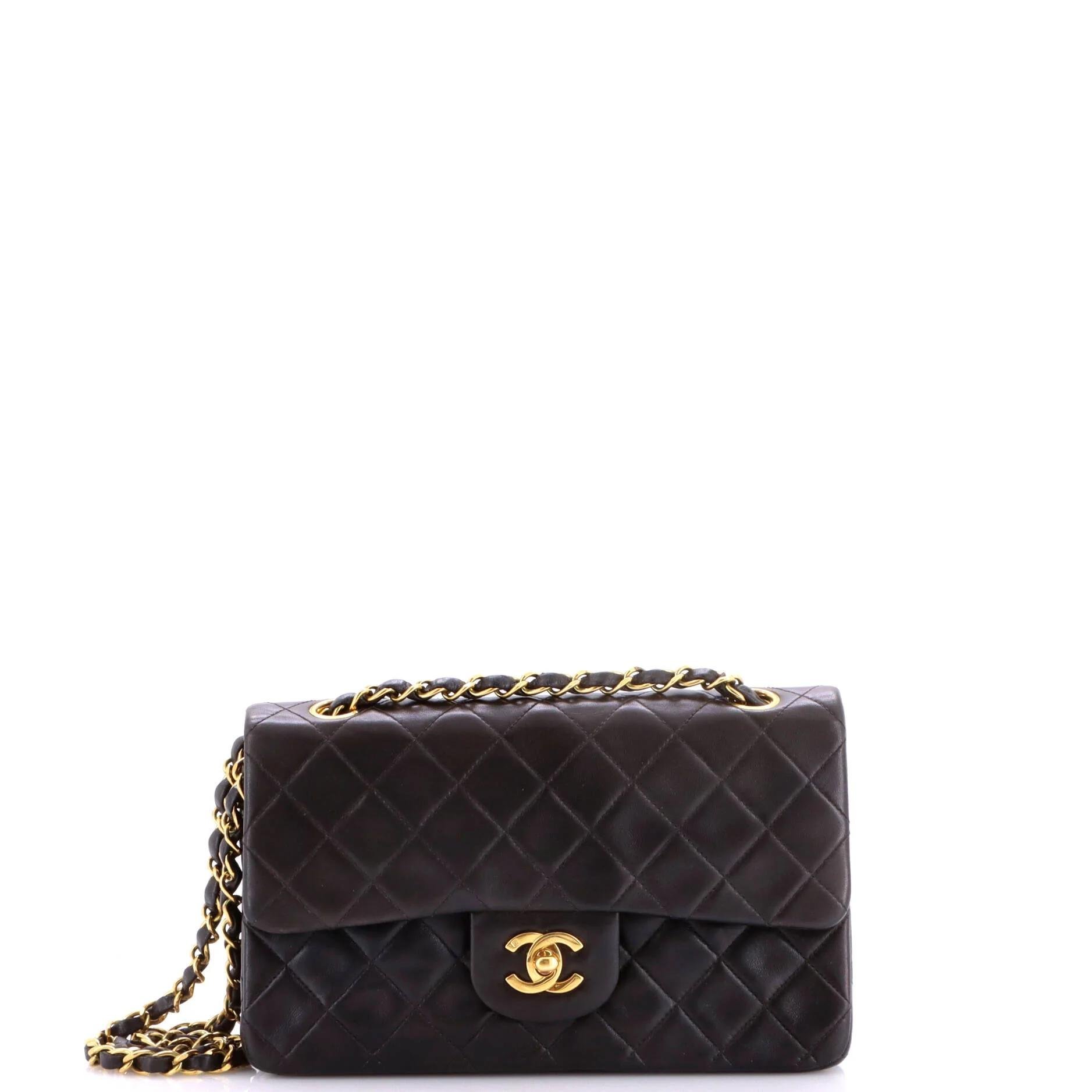 Timeless/Classique leather handbag