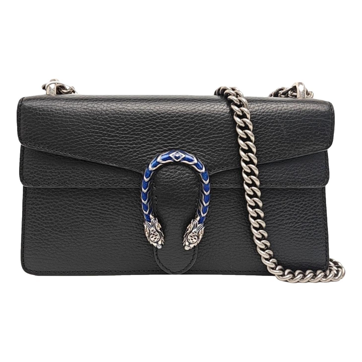 Dionysus leather handbag