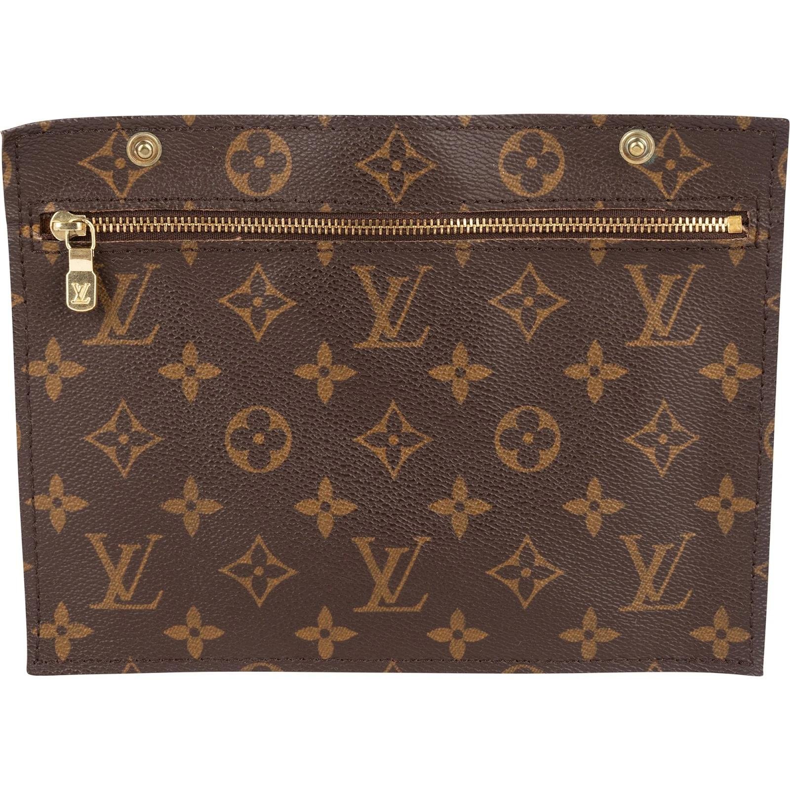 Cloth clutch bag