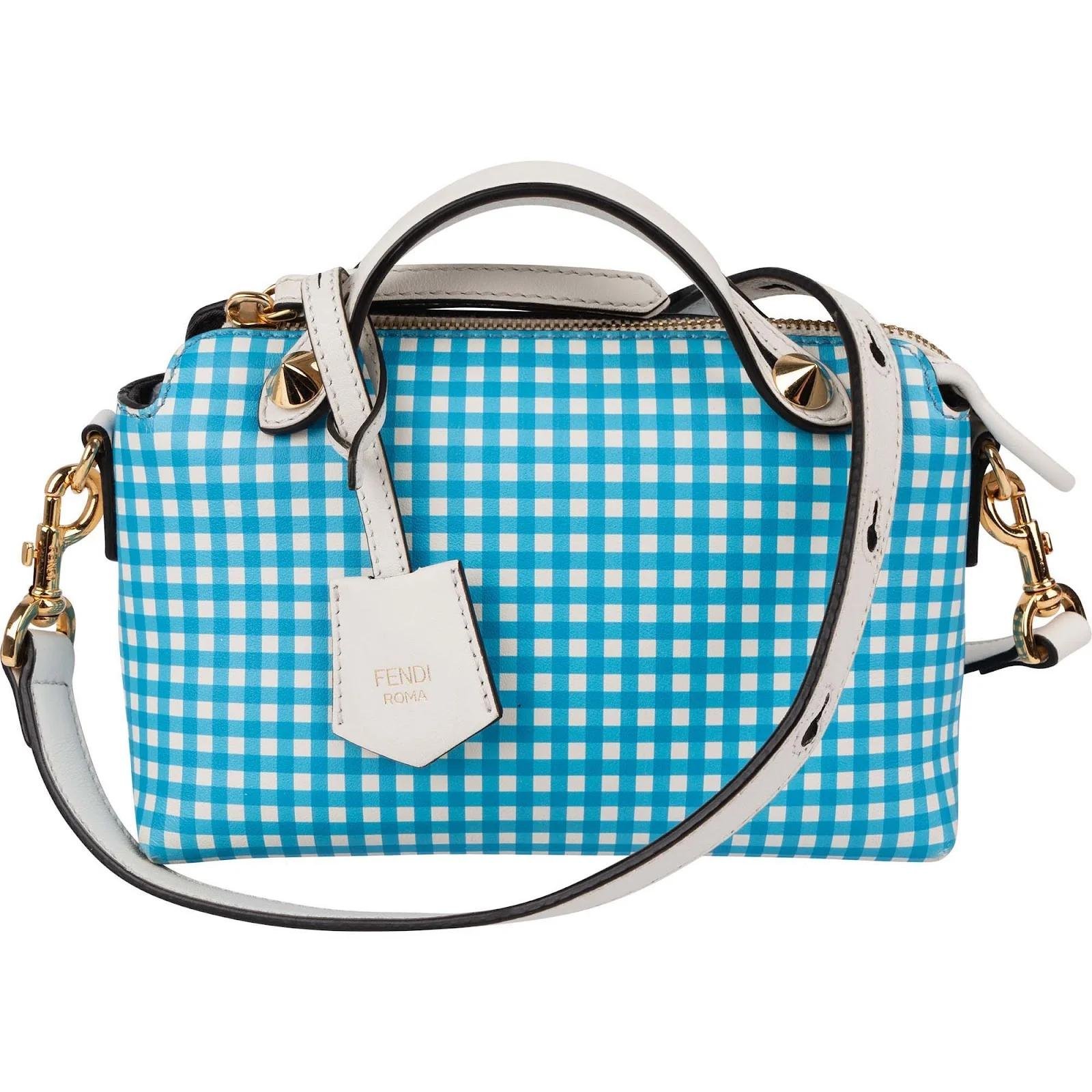 By The Way leather crossbody bag