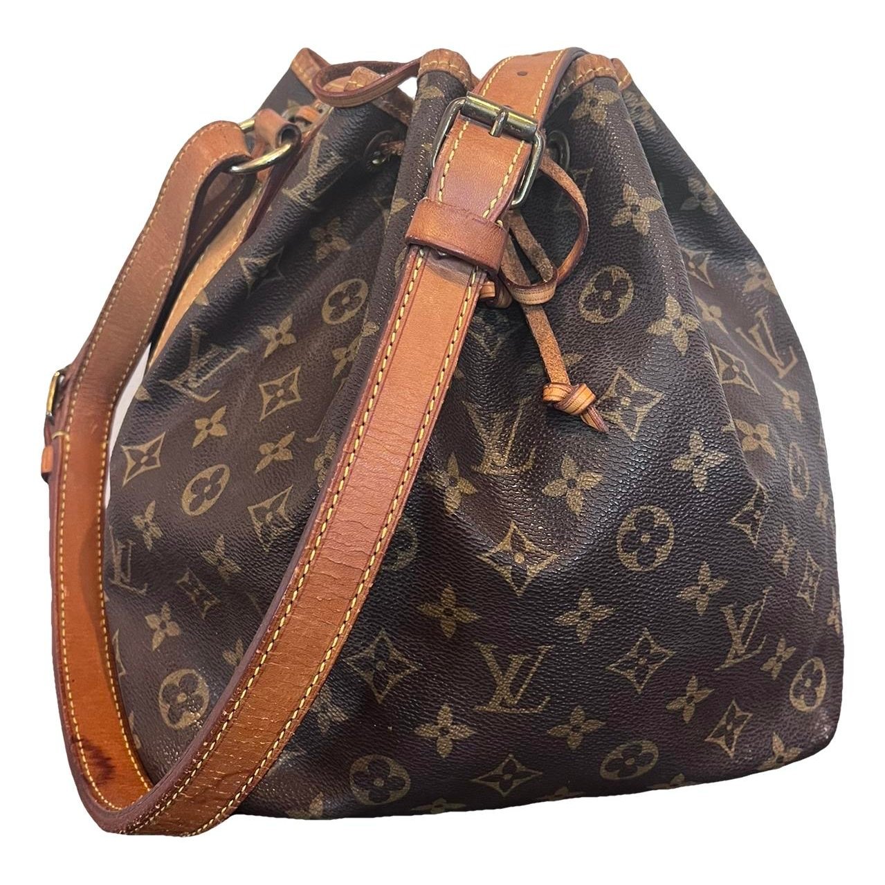 Noé cloth handbag