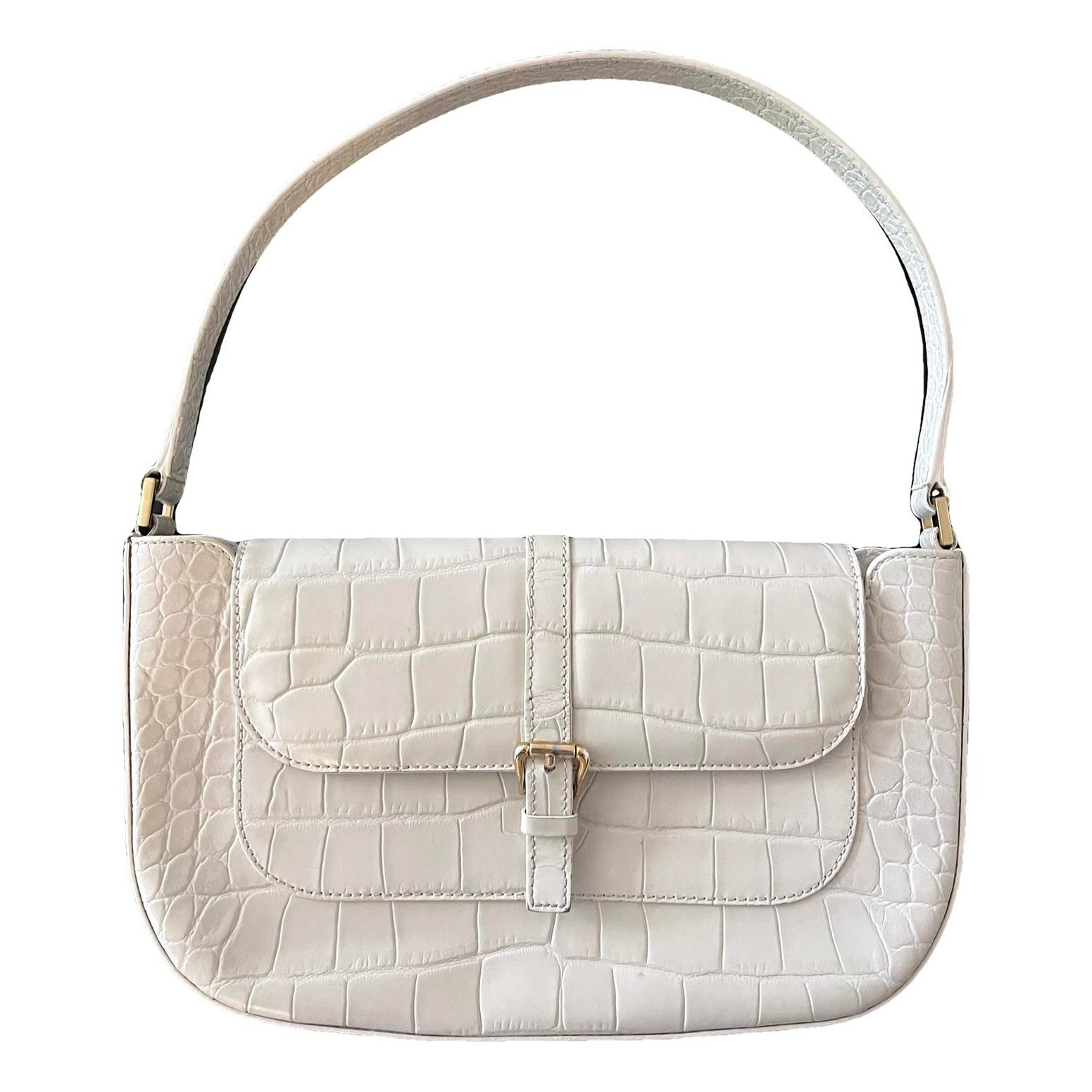 By Far Miranda leather handbag