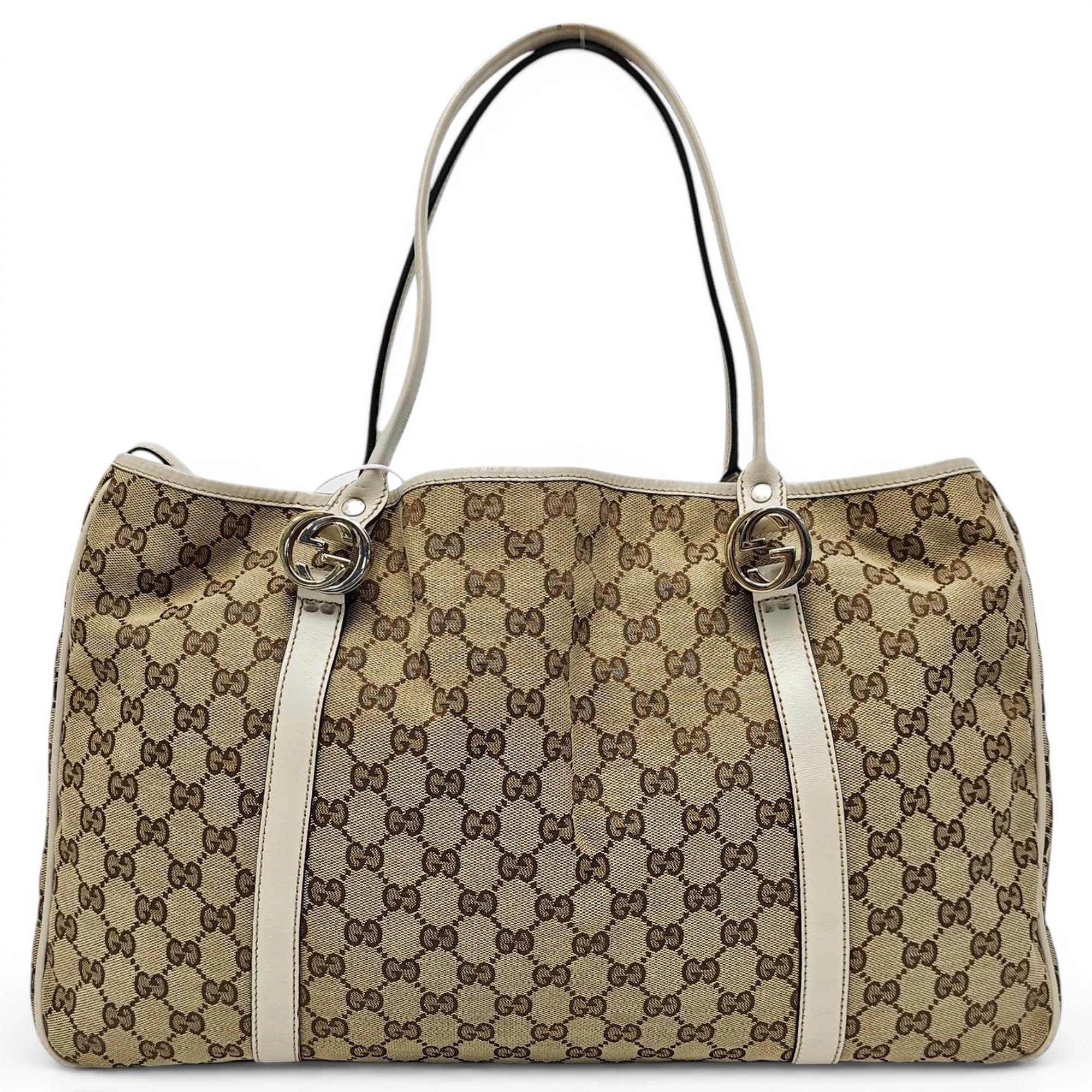 Abbey cloth handbag