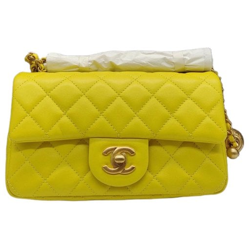 Timeless/Classique leather crossbody bag