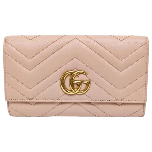 GG Marmont leather mini bag