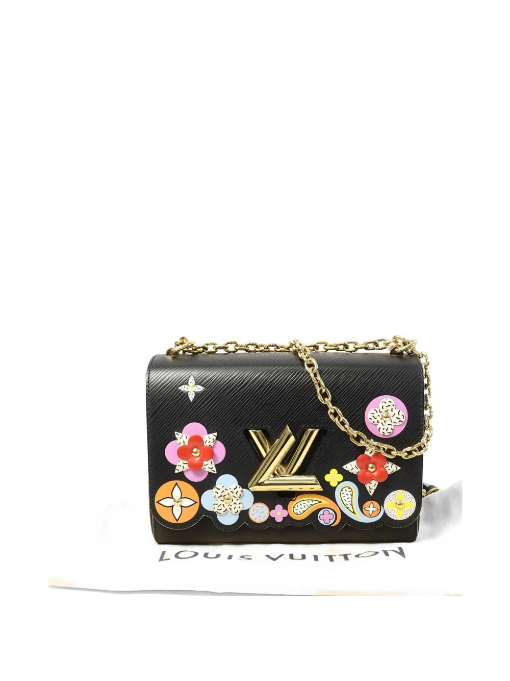 Twist MM shoulder bag
