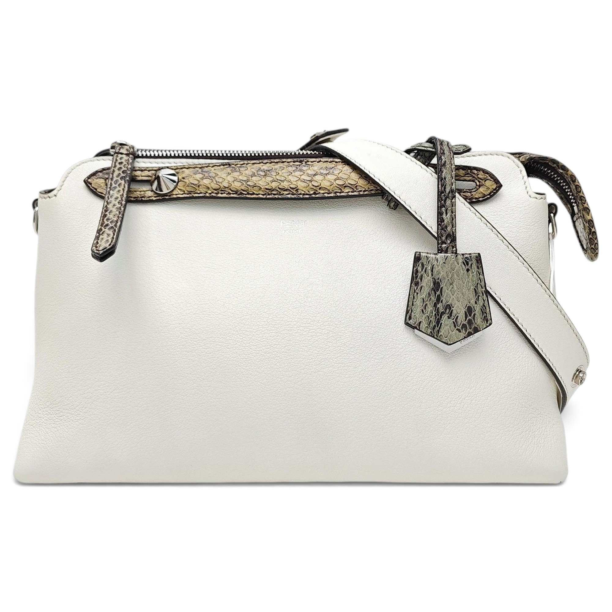 By The Way leather handbag