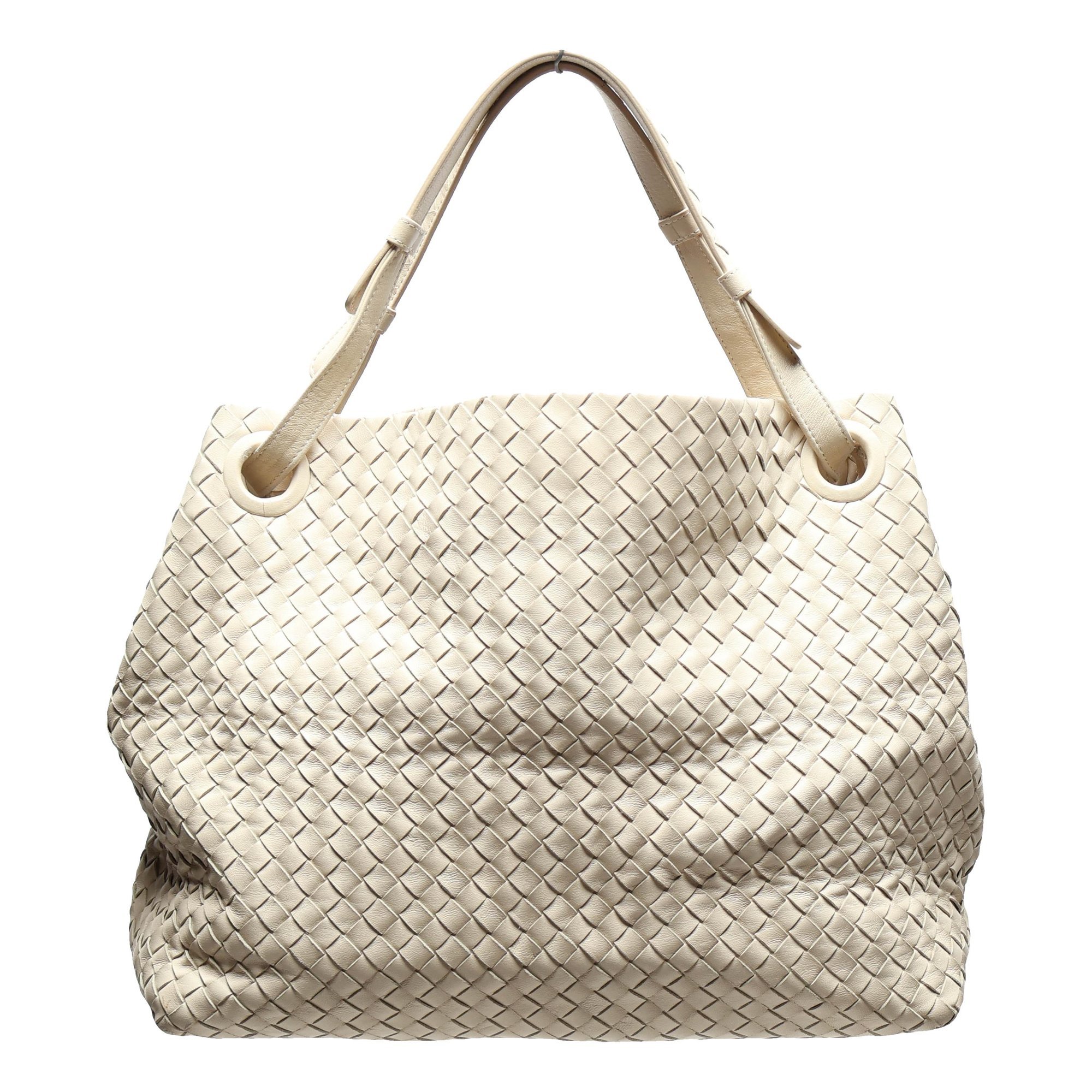 Garda leather handbag