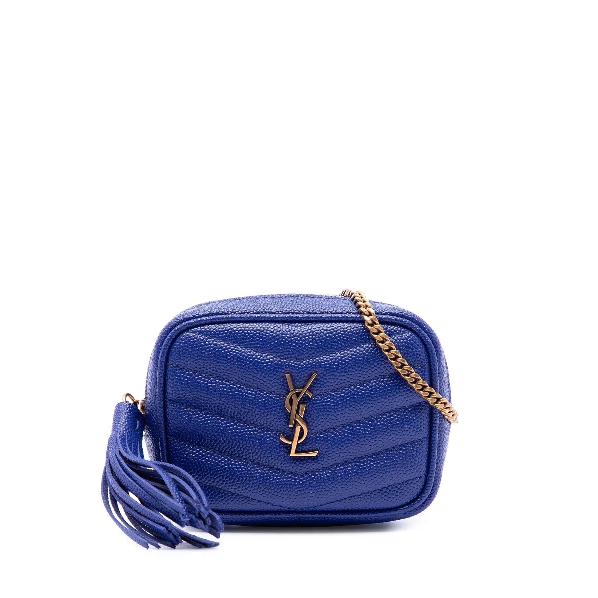 Lou leather bag
