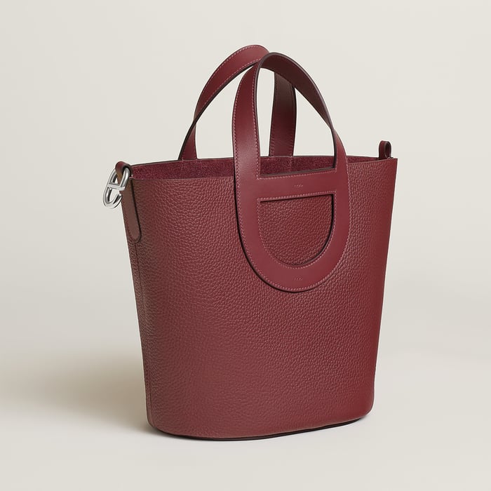 Rouge H Hermès In-the-loop 23 Bag