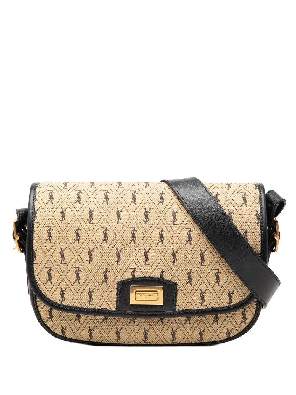 2019 Medium Canvas Monogram All Over crossbody bag