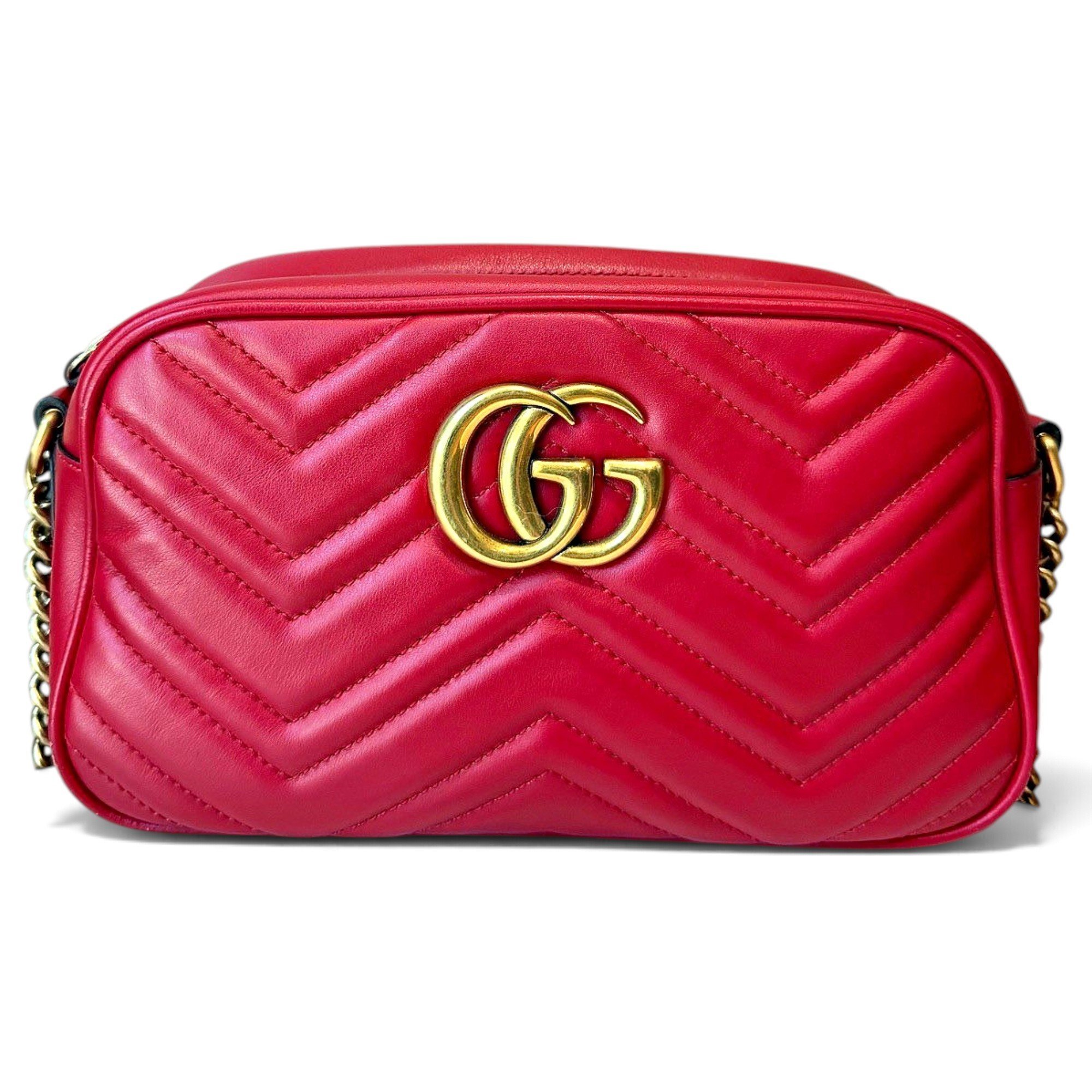 Gucci Leather crossbody bag