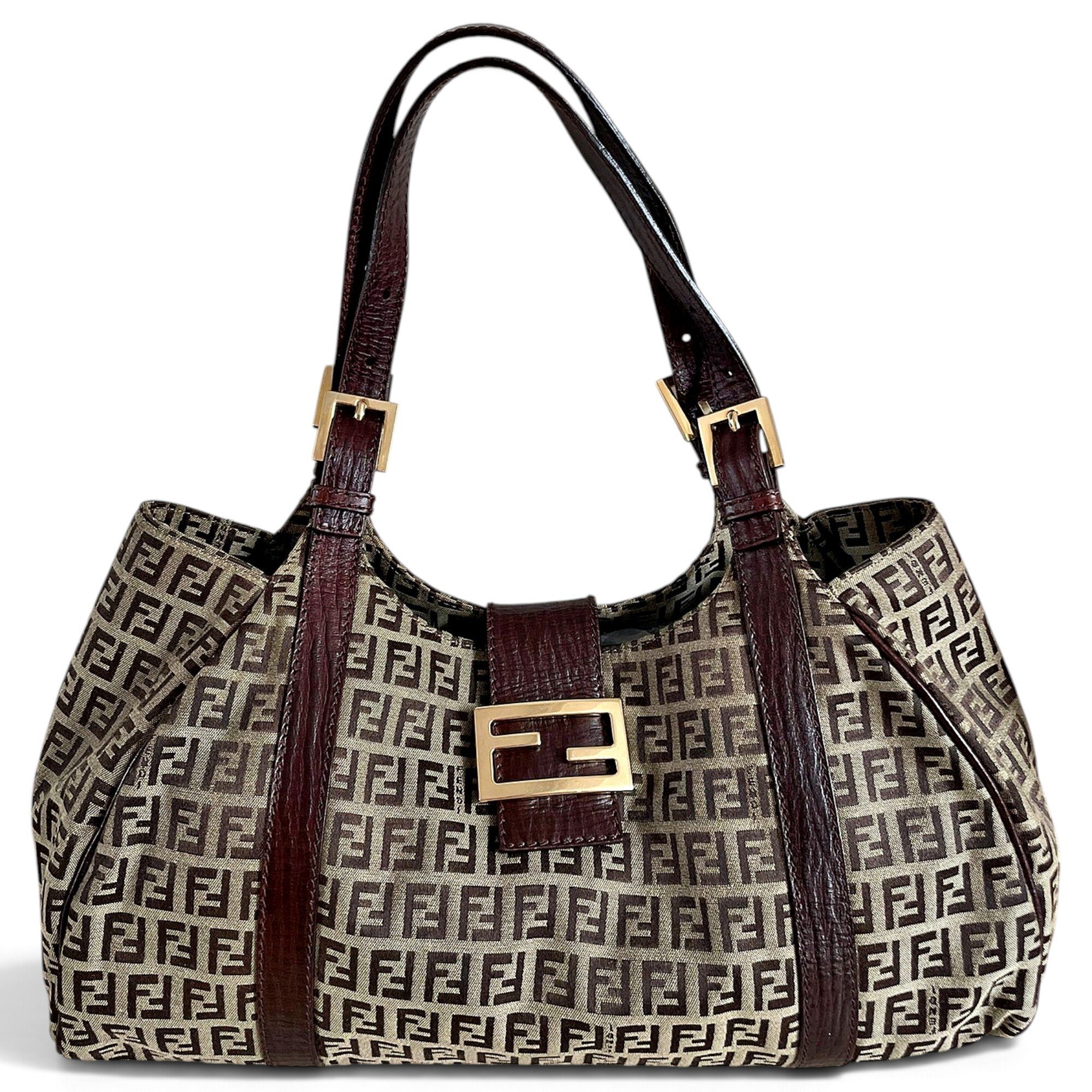 Baguette cloth handbag