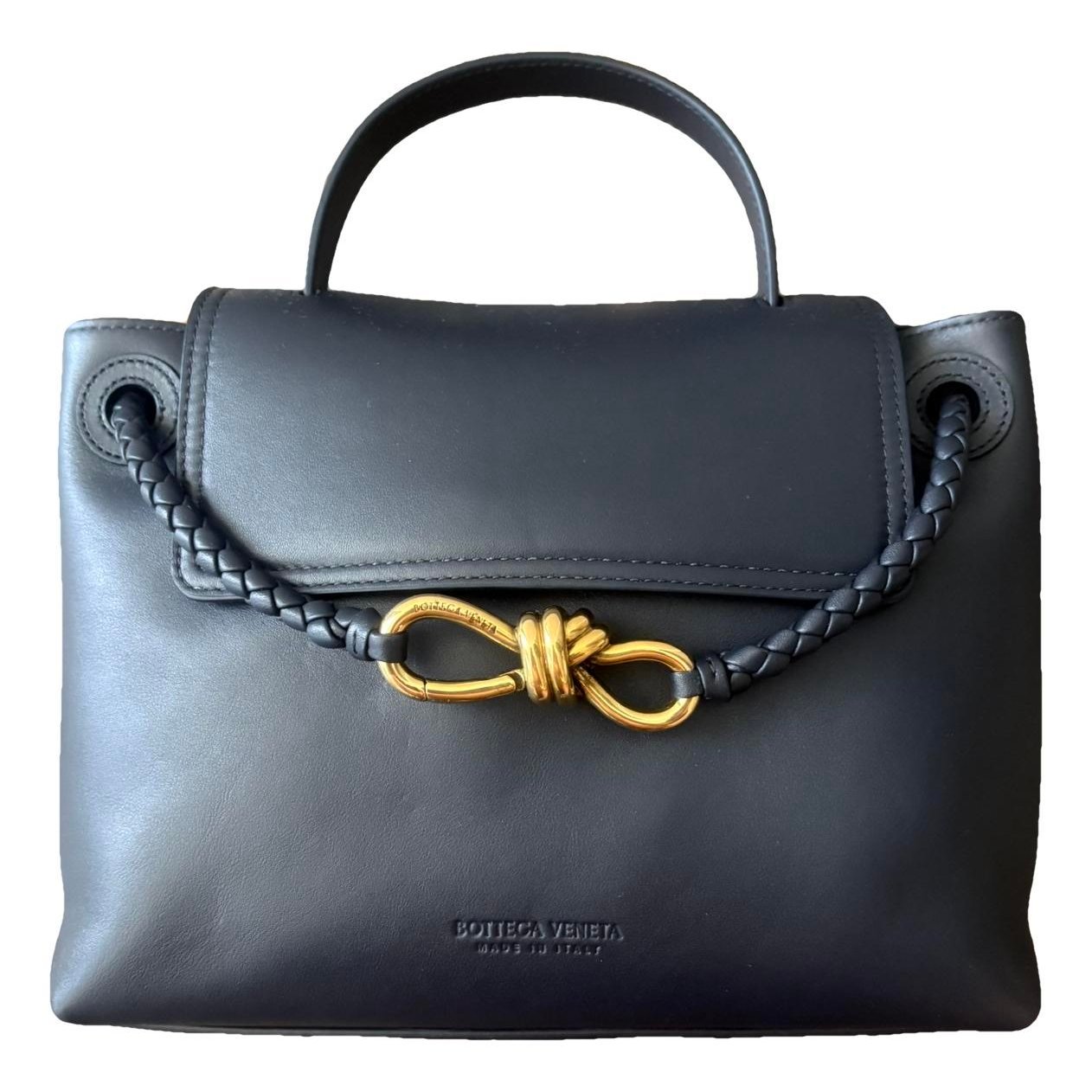 Ciao leather handbag