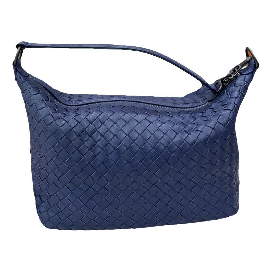 Wallace leather handbag