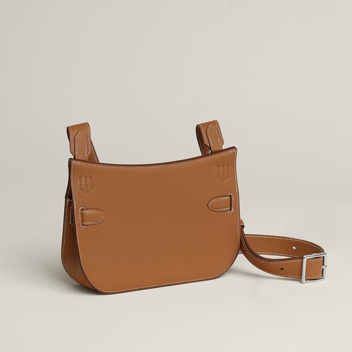 Gold Jypsiere Mini Bag